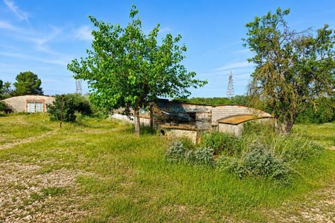 Farm i Beniganim, Valencia, Beniganim - € 67.000 | Ref: PNPT301 - foto 11